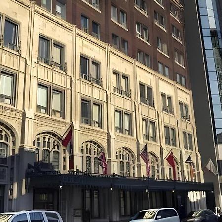 The Marlborough Hotel Winnipeg Luaran gambar