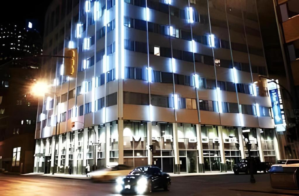 The Marlborough Hotel Winnipeg Luaran gambar