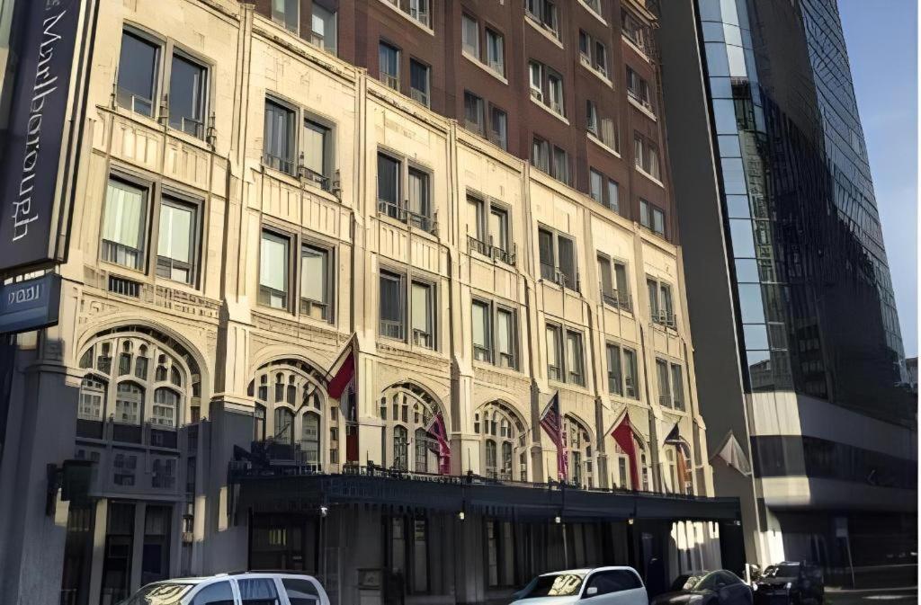 The Marlborough Hotel Winnipeg Luaran gambar