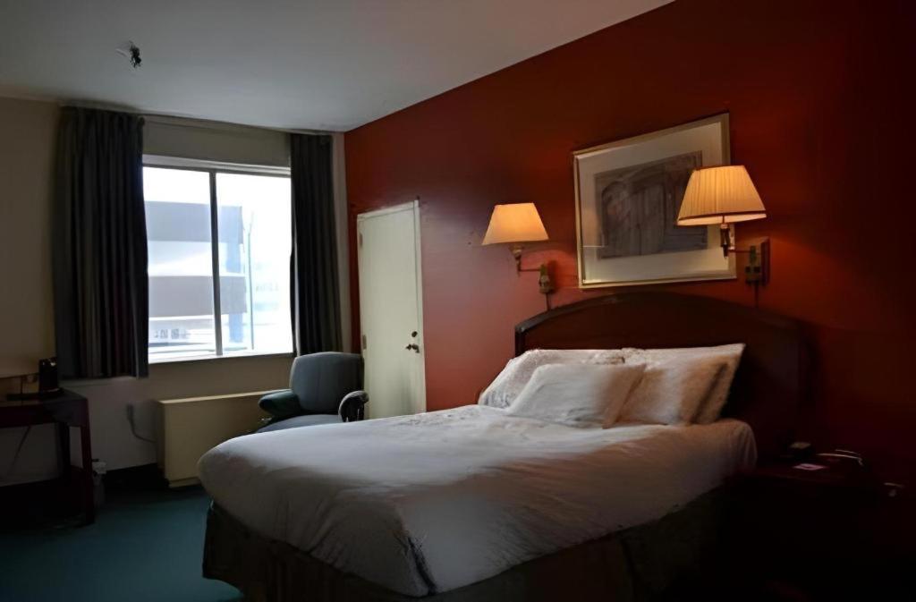 The Marlborough Hotel Winnipeg Luaran gambar