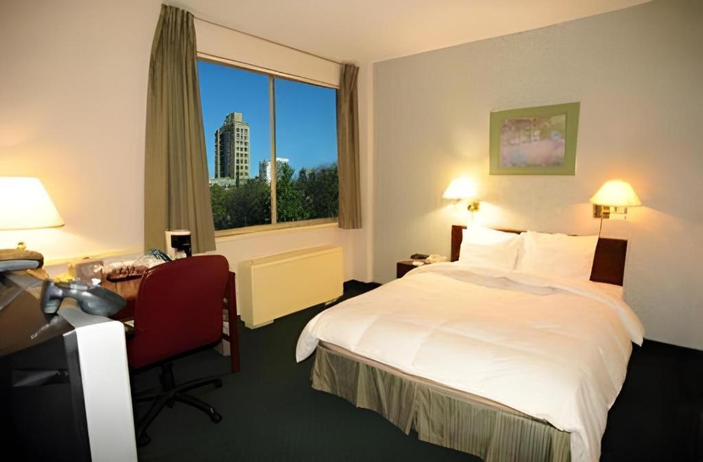 The Marlborough Hotel Winnipeg Luaran gambar