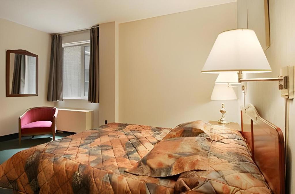The Marlborough Hotel Winnipeg Luaran gambar