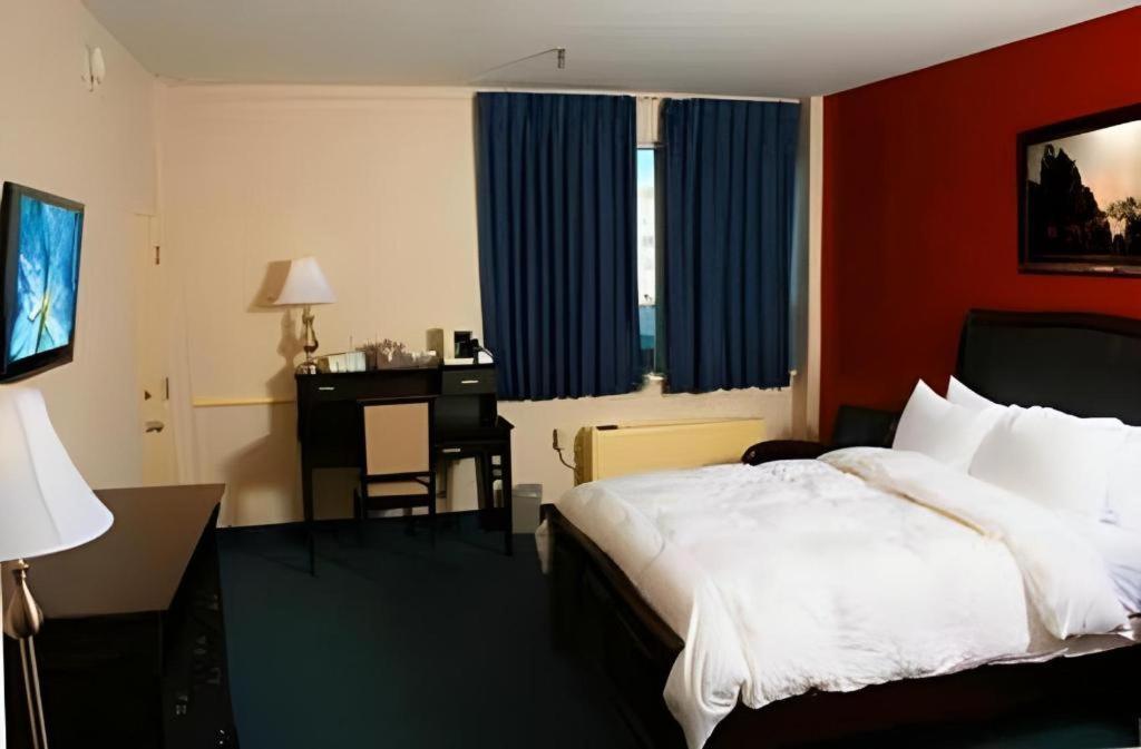 The Marlborough Hotel Winnipeg Luaran gambar