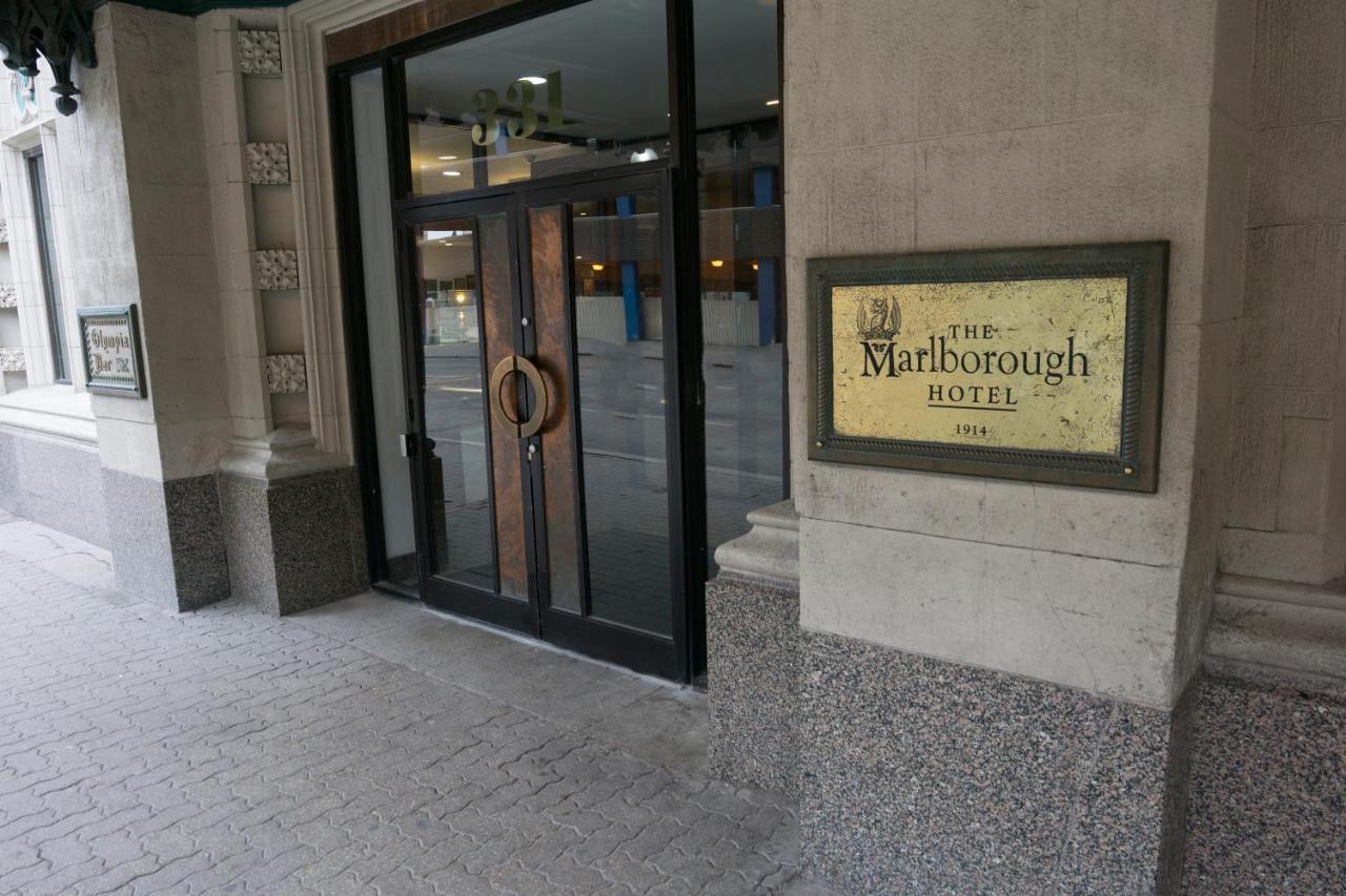 The Marlborough Hotel Winnipeg Luaran gambar